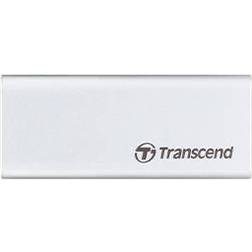 Transcend ESD240C 120 Go Argent SSD externe USB-C