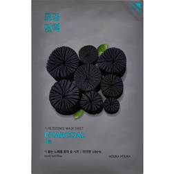 Holika Holika Pure Essence Mask Sheet Charcoal 20ml