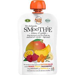 Alex & Phil Our Organic Sea Buckthorn & Mango Smoothie 100g 100g