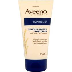 Aveeno Skin Relief Restoring Hand Cream 75ml