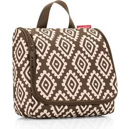 Reisenthel Toiletbag - Diamonds Mocha