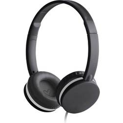 Energy Sistem 394913 Auriculares Para Móvil Binaural Diadema Negro