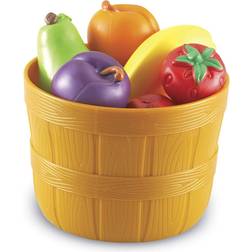 Learning Resources New Sprouts Bushel of Fruit