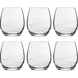 Luigi Bormioli Aero Drinking Glass 40cl 6pcs