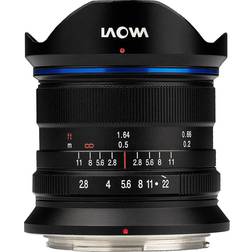 Laowa 9mm F2.8 Zero-D for DJI DL