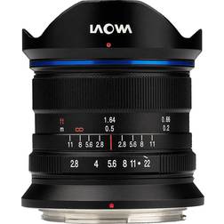Laowa Venus 9mm f/2.8 Zero-D Lens