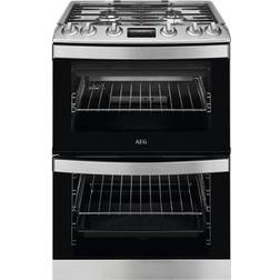 AEG CGB6130ACM Stainless Steel, Black