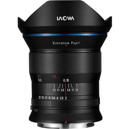 Laowa 15mm F2 FE Zero-D For Canon EOS-R