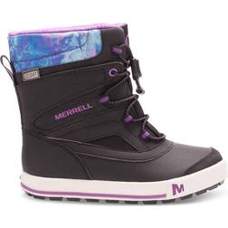 Merrell Snow Bank 2.0 WTPF - Black/Print/Berry