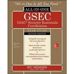 GSEC GIAC Security Essentials Certification All-in-One Exam Guide, Second Edition (Häftad, 2019)