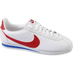 Nike Classic Cortez W - White/Varsity Royal/Varsity Red