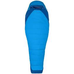 Marmot Saco de dormir Trestles Elite ECO 15 azul Blue