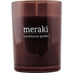 Meraki Scandinavian Garden Large Doftljus