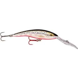 Rapala Deep Tail Dancer 9cm Silver Flash