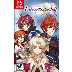 Langrisser I & II (Switch)