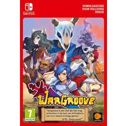 Wargroove (Switch)