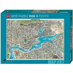 Heye City of Pop 2000 Pieces