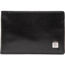 Adax Chris Chicago Credit Card Holder - Black