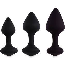 Feelztoys Bibi Butt Plug Set