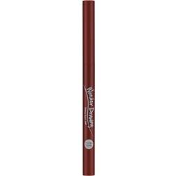 Holika Holika Wonder Drawing Skinny Eyeliner #04 Cinnamon Brown