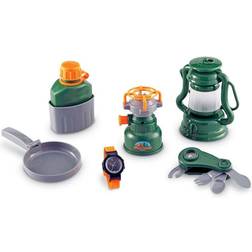 Learning Resources Pretend & Play Camp Set