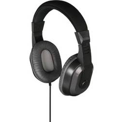 Thomson HED2006BK/AN Casque Arceau Filaire 3.5mm