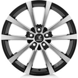 IT Wheels Alice Gloss Black 7.5x18 5/114.3 ET40 B74.1