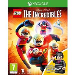 LEGO: Les Indestructibles Limited Minifigure Edition Xbox One