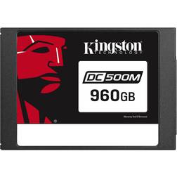 Kingston Technology DC500 25 960 GB Serial ATA III 3D TLC