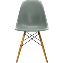 Vitra Eames DSW Fiberglass Kitchen Chair 83cm