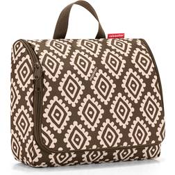 Reisenthel Toiletbag XL - Diamonds Mocha