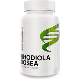 Body Science Rhodiola Rosea 100pcs 100 st