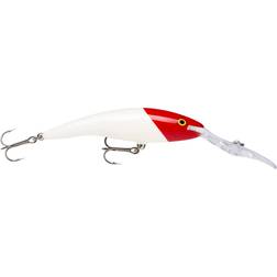 Rapala Deep Tail Dancer 13cm Red Head