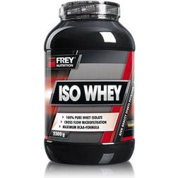 Frey Nutrition ISO Whey Chocolate 2.3kg