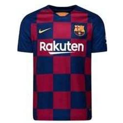 Nike Barcelona Home Jersey 19/20 Jr