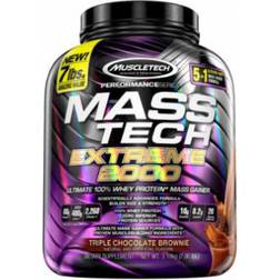 Muscletech Mass-Tech Extreme 2000 Triple Chocolate Brownie 3180g