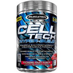 Muscletech Cell-Tech Hyper-Build Extreme Fruit Punch 482g