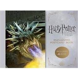 Harry Potter and the Goblet of Fire Postcard Book (Hæftet, 2019)