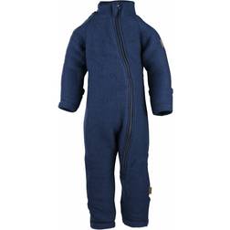 Mikk-Line Baby Ulddragt - Navy (50005-287)