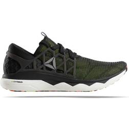 Reebok Floatride Run Flexweave M - Black/Lime/Grey/Red
