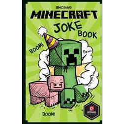 Minecraft Joke Book (Häftad, 2019)