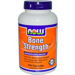 Now Foods Bone Strength 240 st