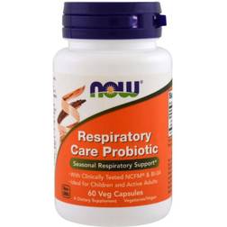 Now Foods Respiratory Care Probiotic 60 Stk.