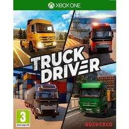 Truck Driver (XOne)