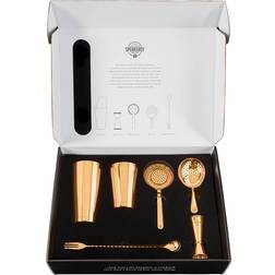 Bar Professional Speakeasy Bar Set 5pcs