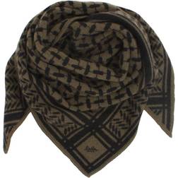 Lala Berlin Tørklæde Triangle Trinity Classic Scarf S - Gothic