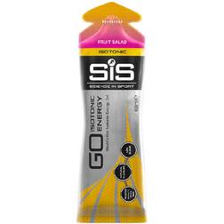 SiS Go Isotonic Energy Gel Fruit Salad 60ml