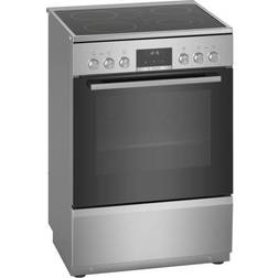 Bosch HKS59G250W Rostfritt stål