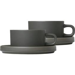 Blomus Mio Taza de té 17cl 2pcs