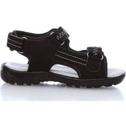Pax Gadfly Sandal - Black/Grey